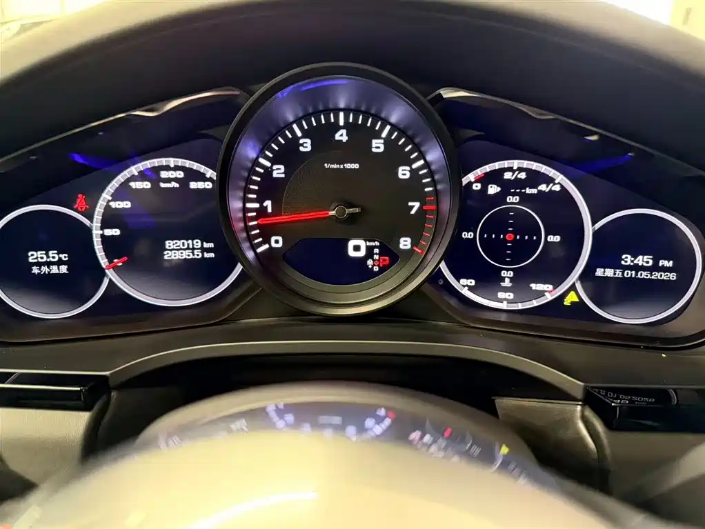 Porsche Cayenne 2019 Cayenne Coupé 3.0T фото 19