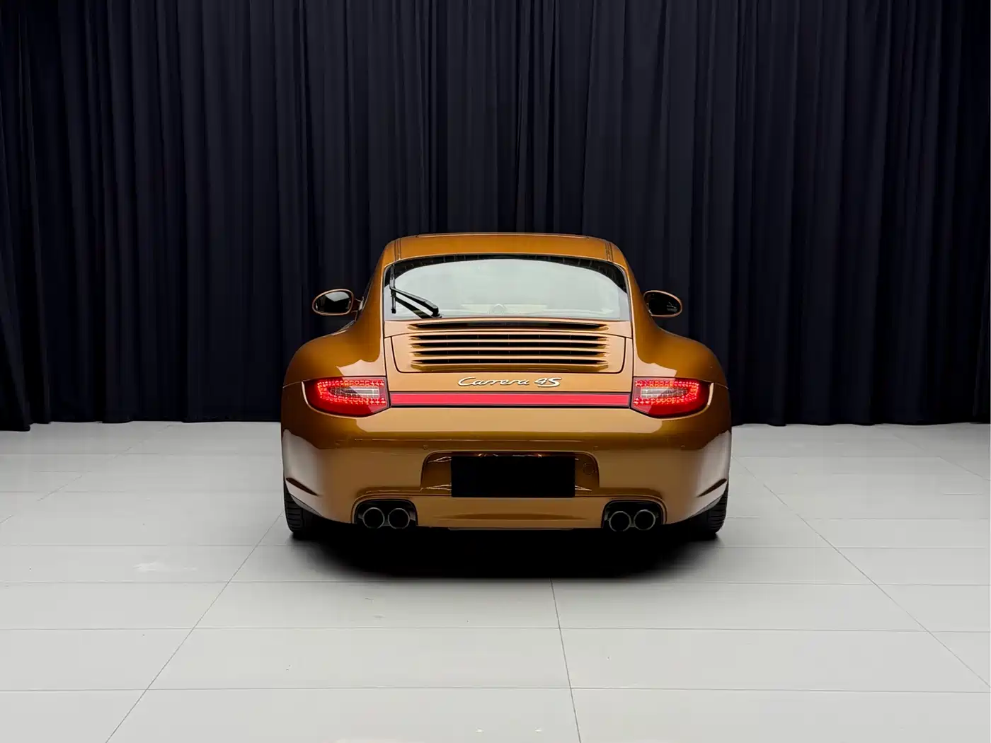Porsche 911 2010 Carrera 4S 3.8L фото 5