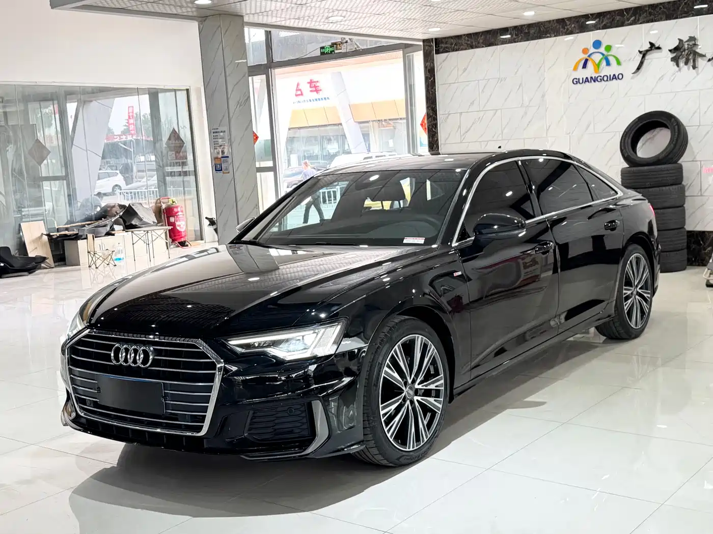 Audi A6L 2019 40 TFSI Luxury Dynamic