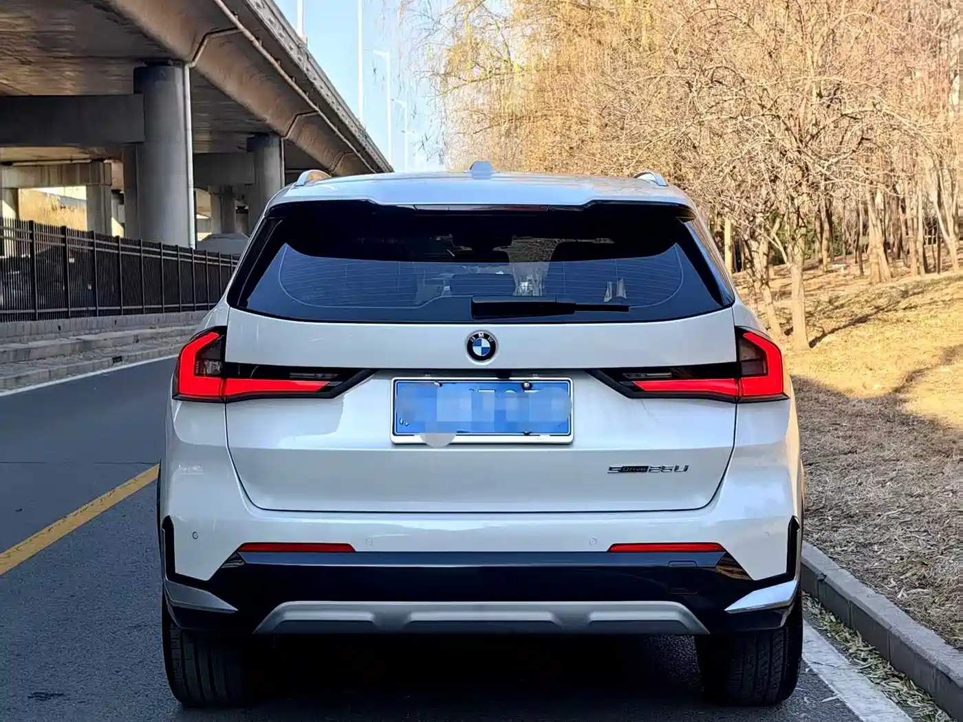 BMW X1 2024 sDrive25Li M Sport Package фото 5