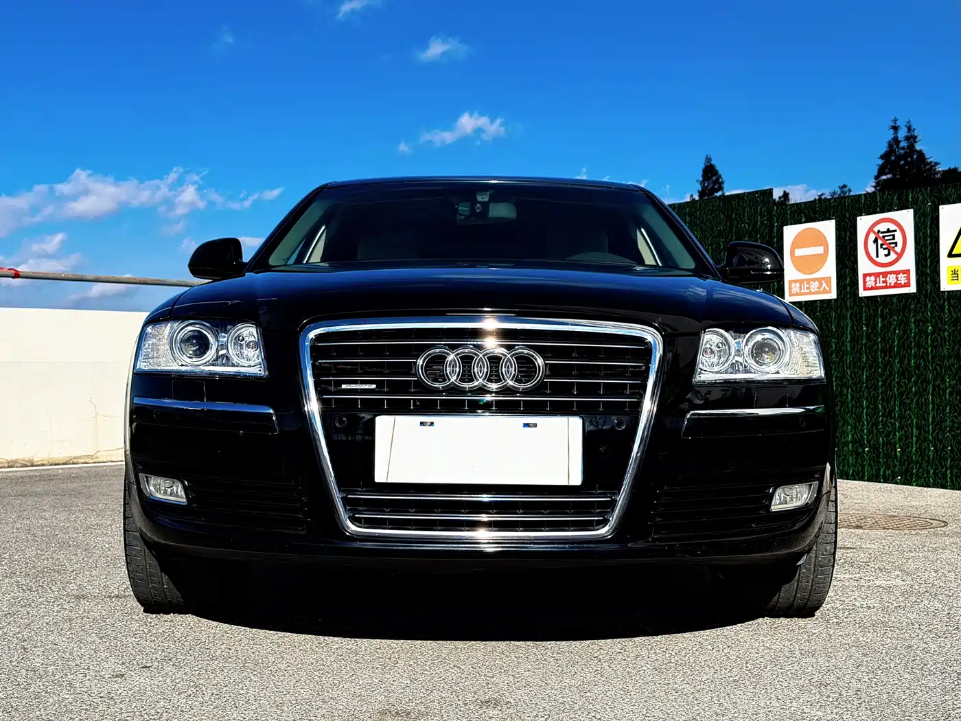 Audi A8 2008 A8L 4.2 FSI Prestige фото 5