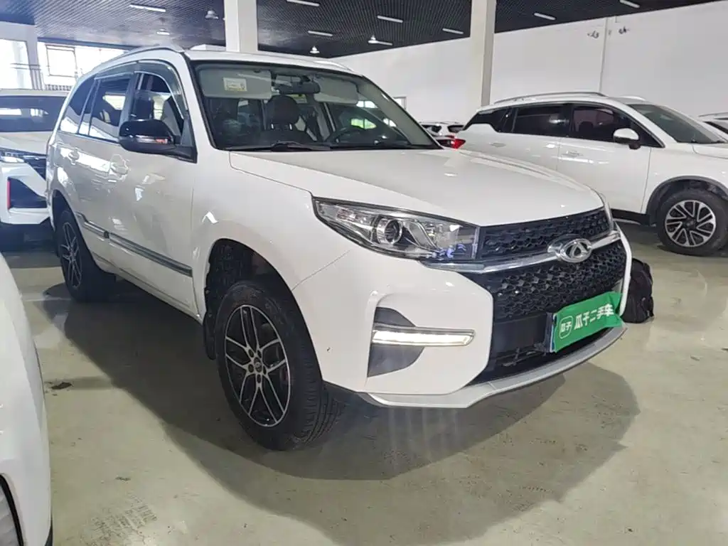 Chery Tiggo 3 2020 2020 1.5L Manual Elite (Million Global Edition)
