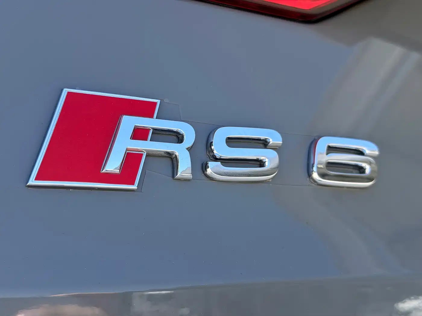 Audi RS 6 2022 2022 RS 6 4.0T Avant