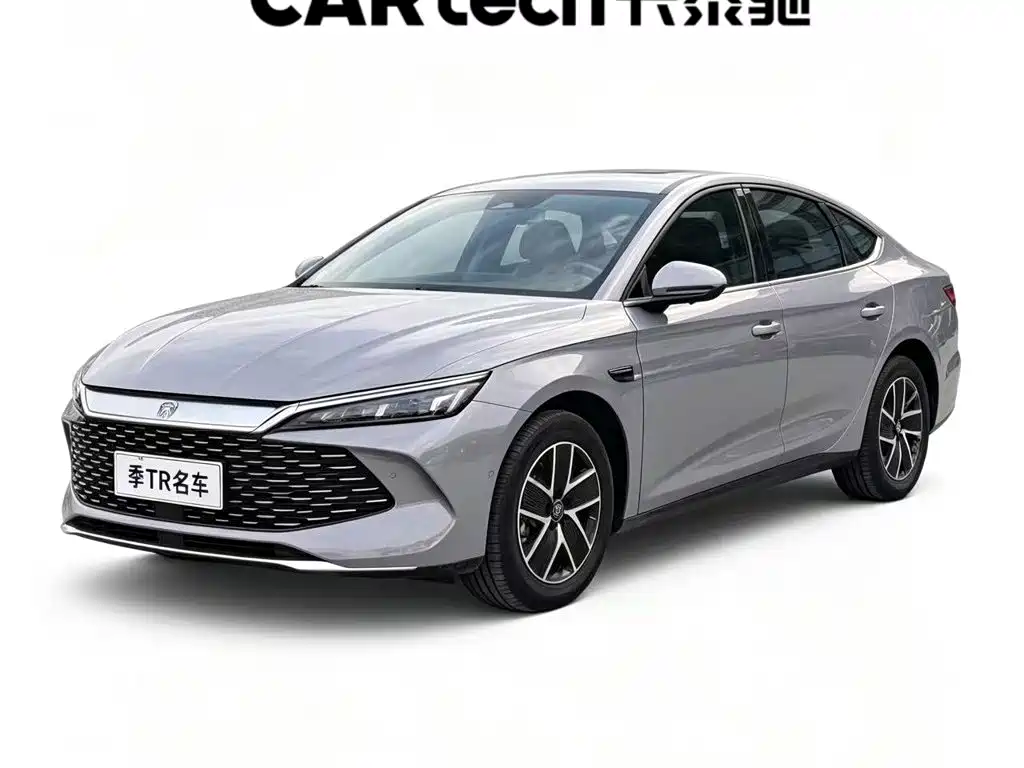 2026 BYD Qin L