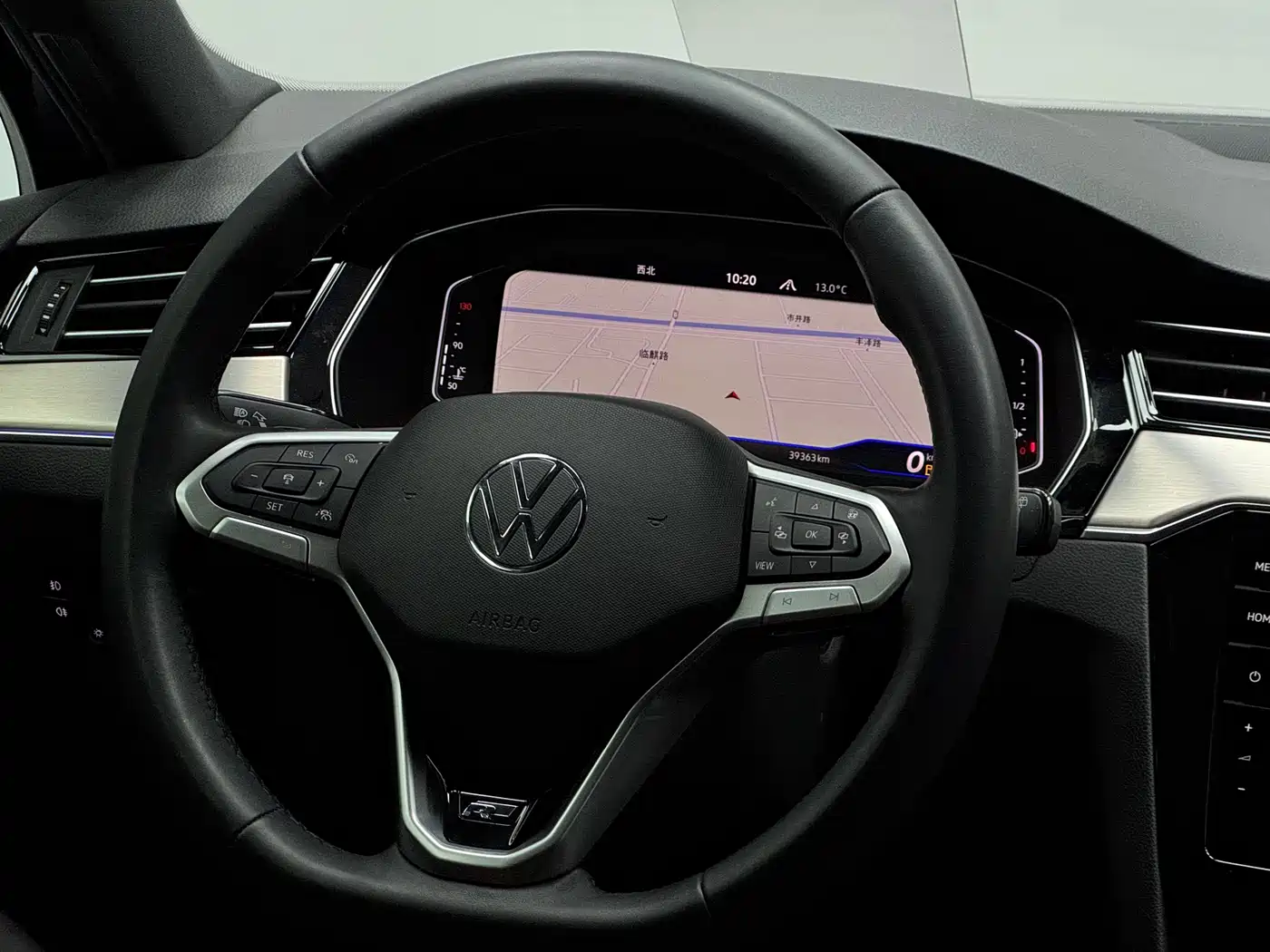 Volkswagen Weilan 2021 2.0T Touring фото 10