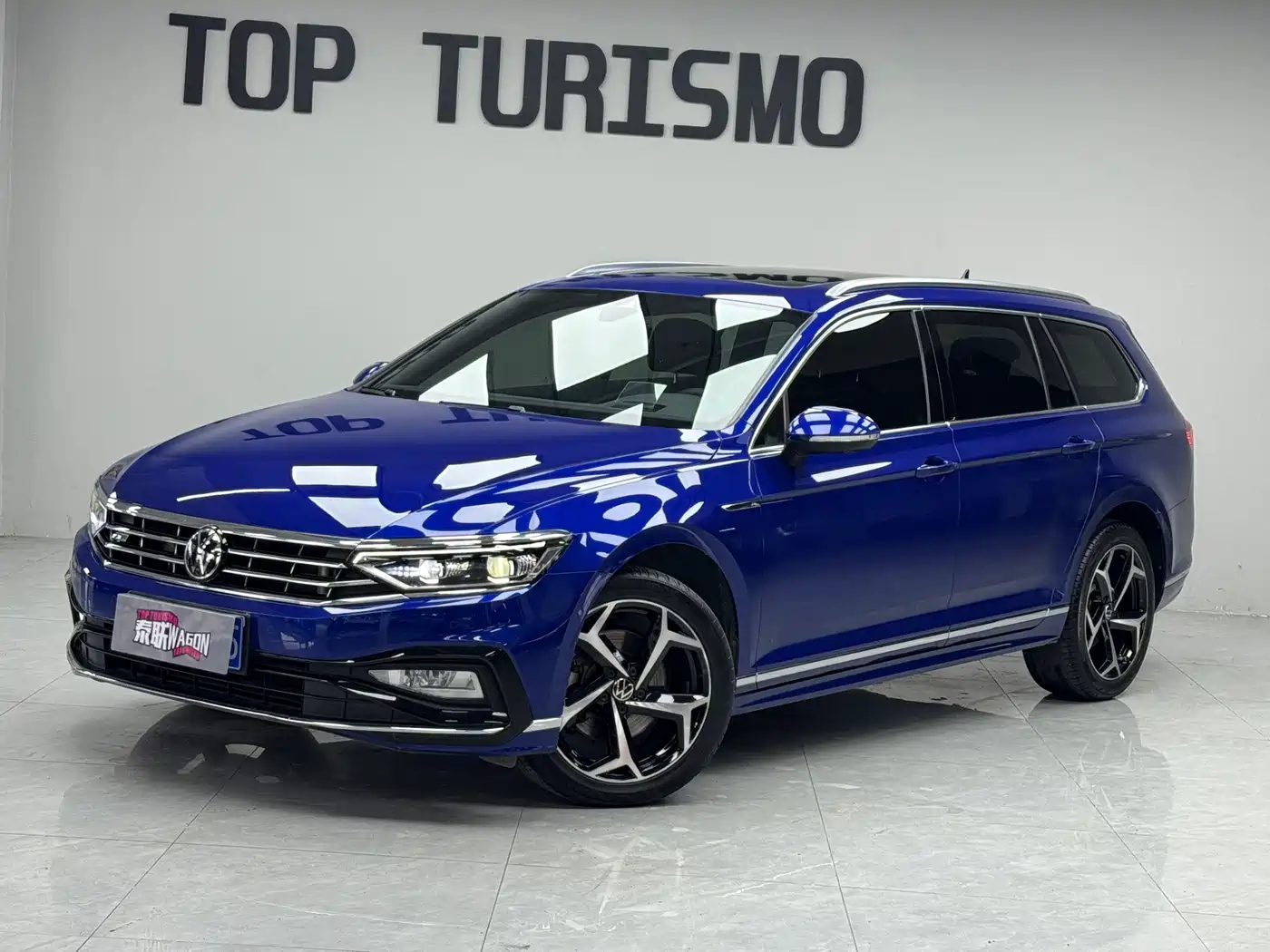 Volkswagen Weilan 2021 2.0T Touring фото 7