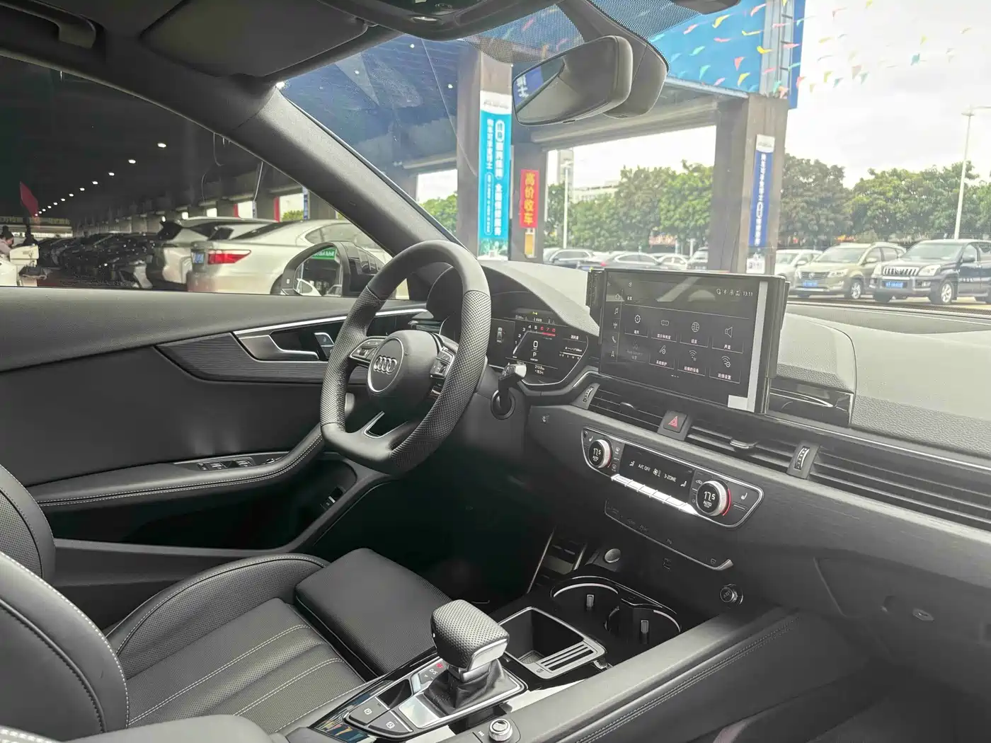 Audi A4L 2024 40 TFSI Luxury Dynamic фото 7