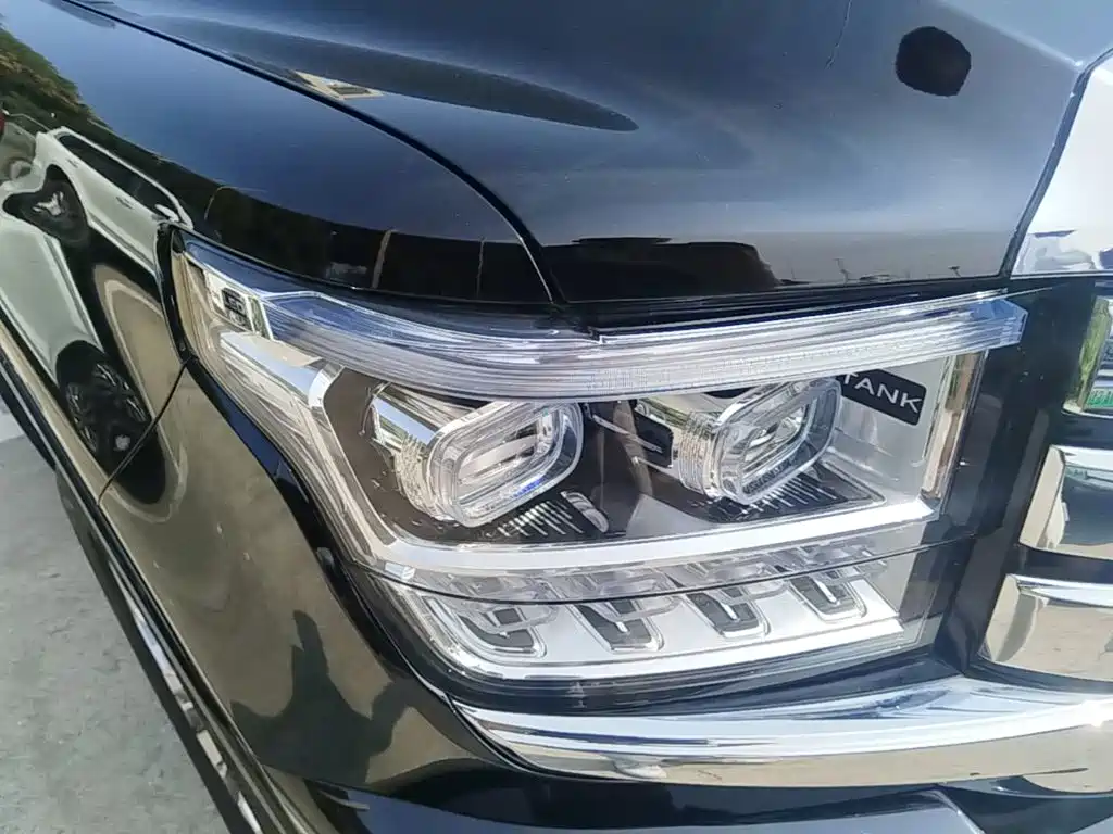 Tank 500 EV 2026 2026 Hi4-T Smart Edition