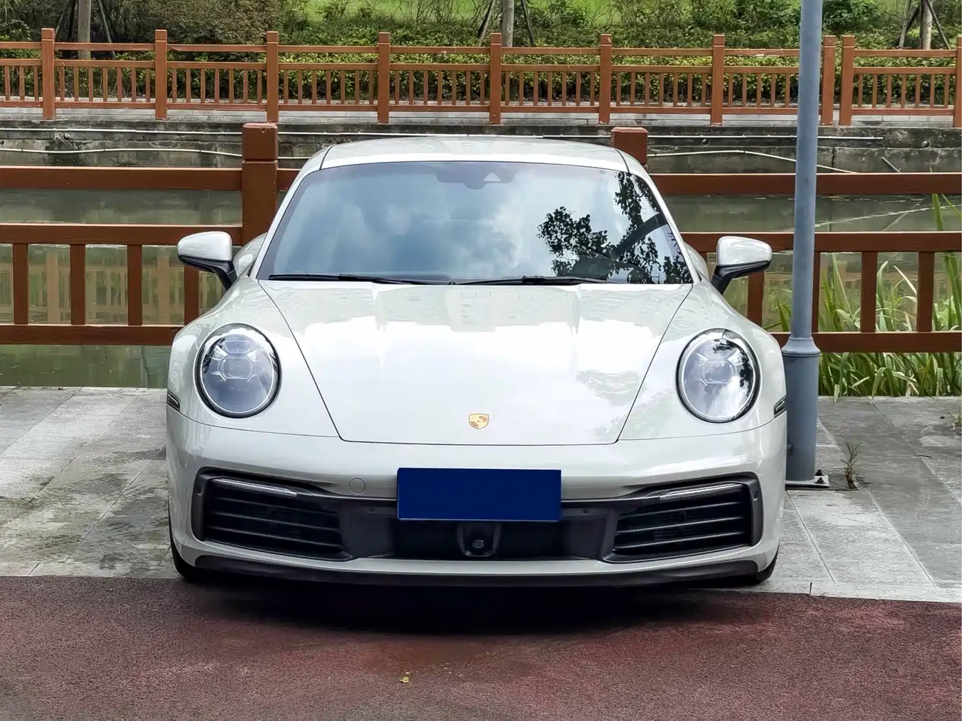 Porsche 911 2020 Carrera 3.0T фото 2