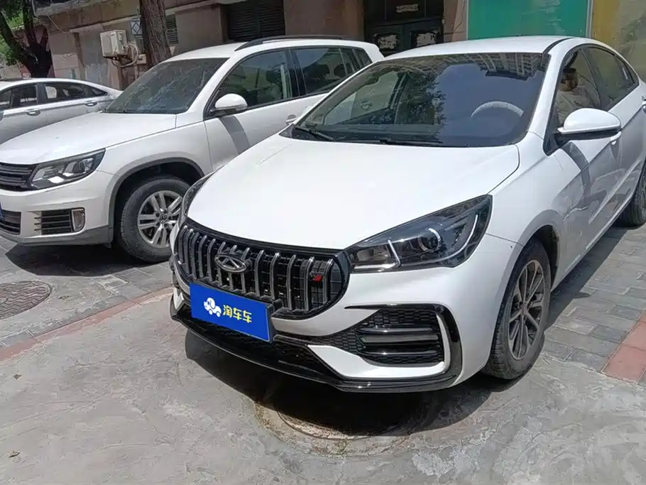Chery Arrizo 5 2024 1.5L Manual Trend