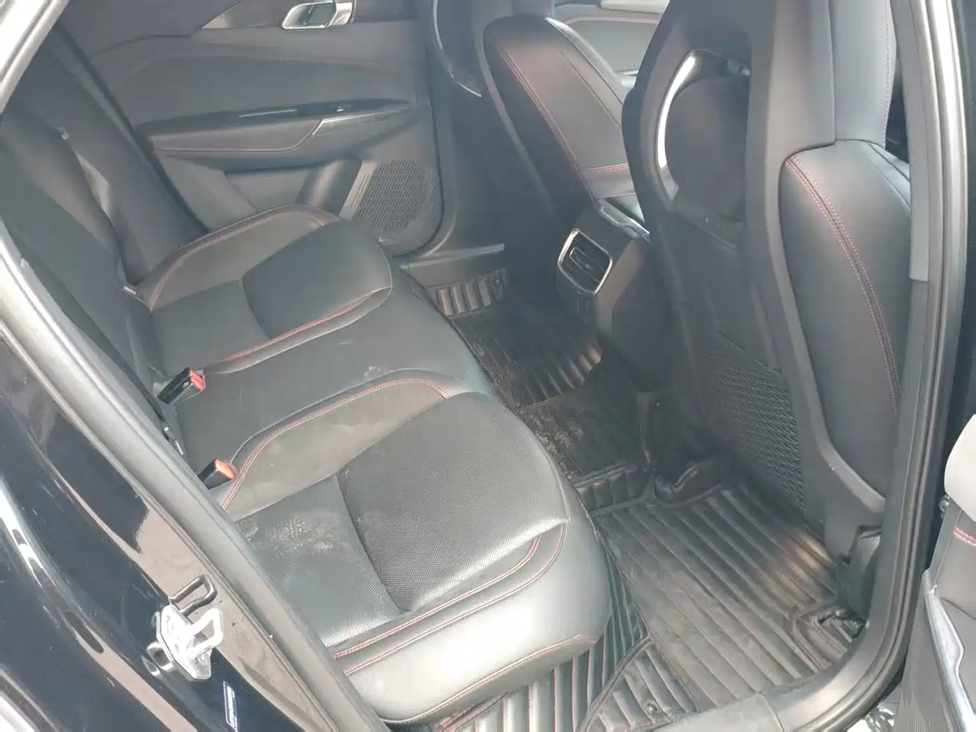 Lynk & Co 03 2018 1.5TD DCT Power Pro Version China V фото 6
