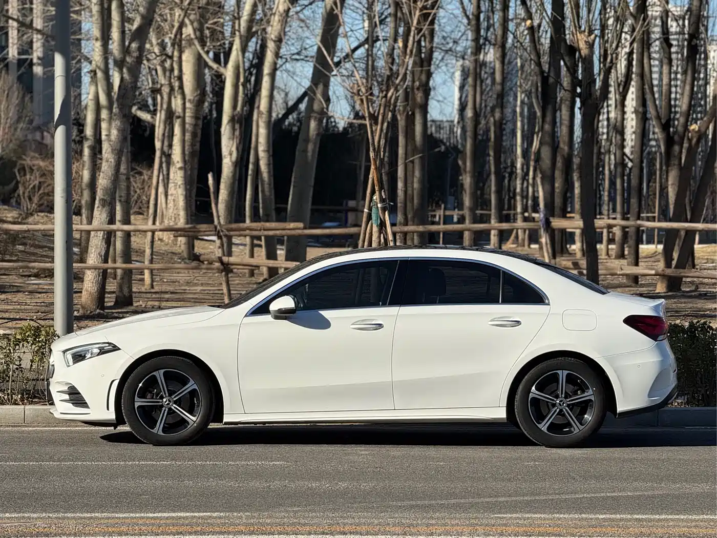 MERCEDES-BENZ CLASS A