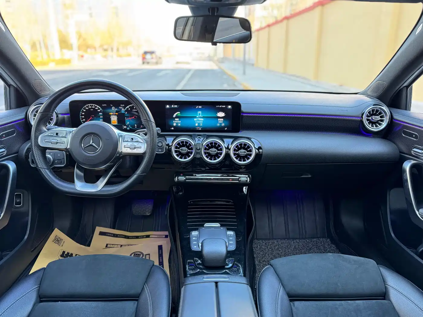MERCEDES-BENZ CLASS A