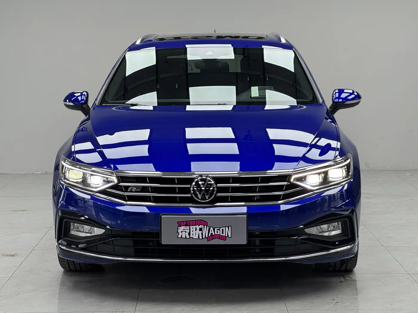 Volkswagen Weilan 2021 2.0T Touring фото 3