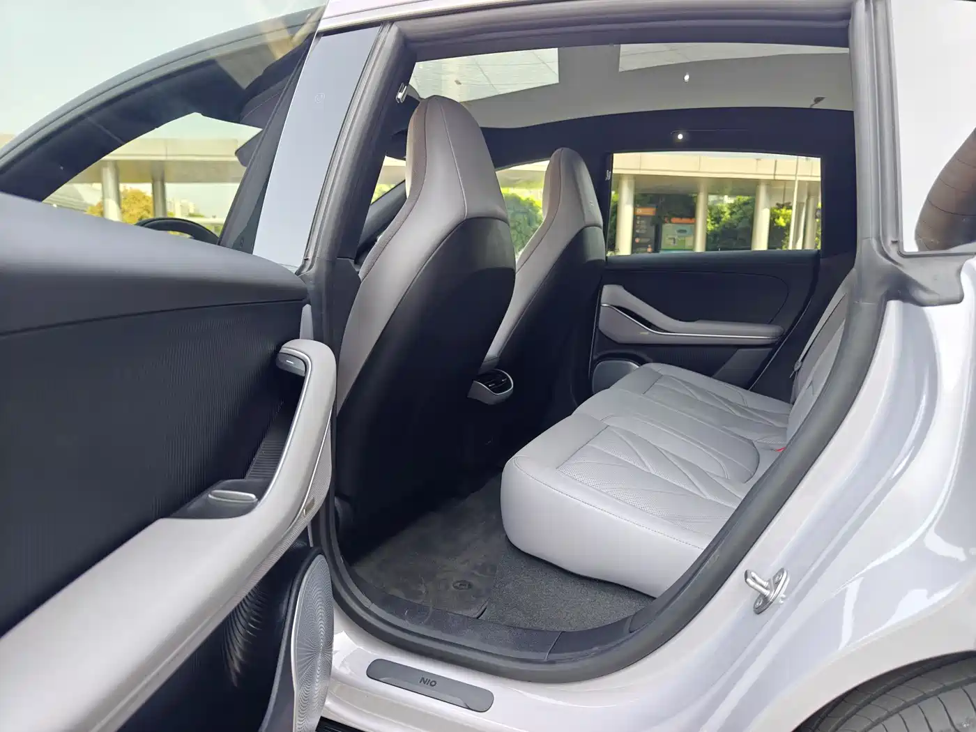 NIO ET5 2025 100kWh фото 10