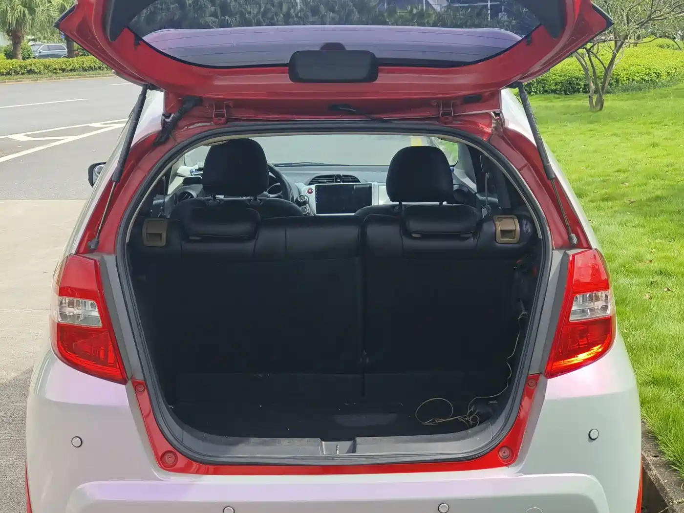 Photo 13 - Honda Fit