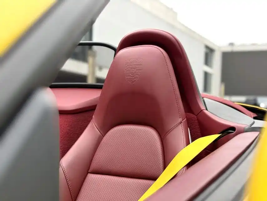 Porsche 718 2022 Boxster 2.0T фото 7