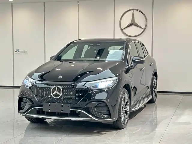Mercedes-Benz EQE SUV 500 4MATIC, Люкс