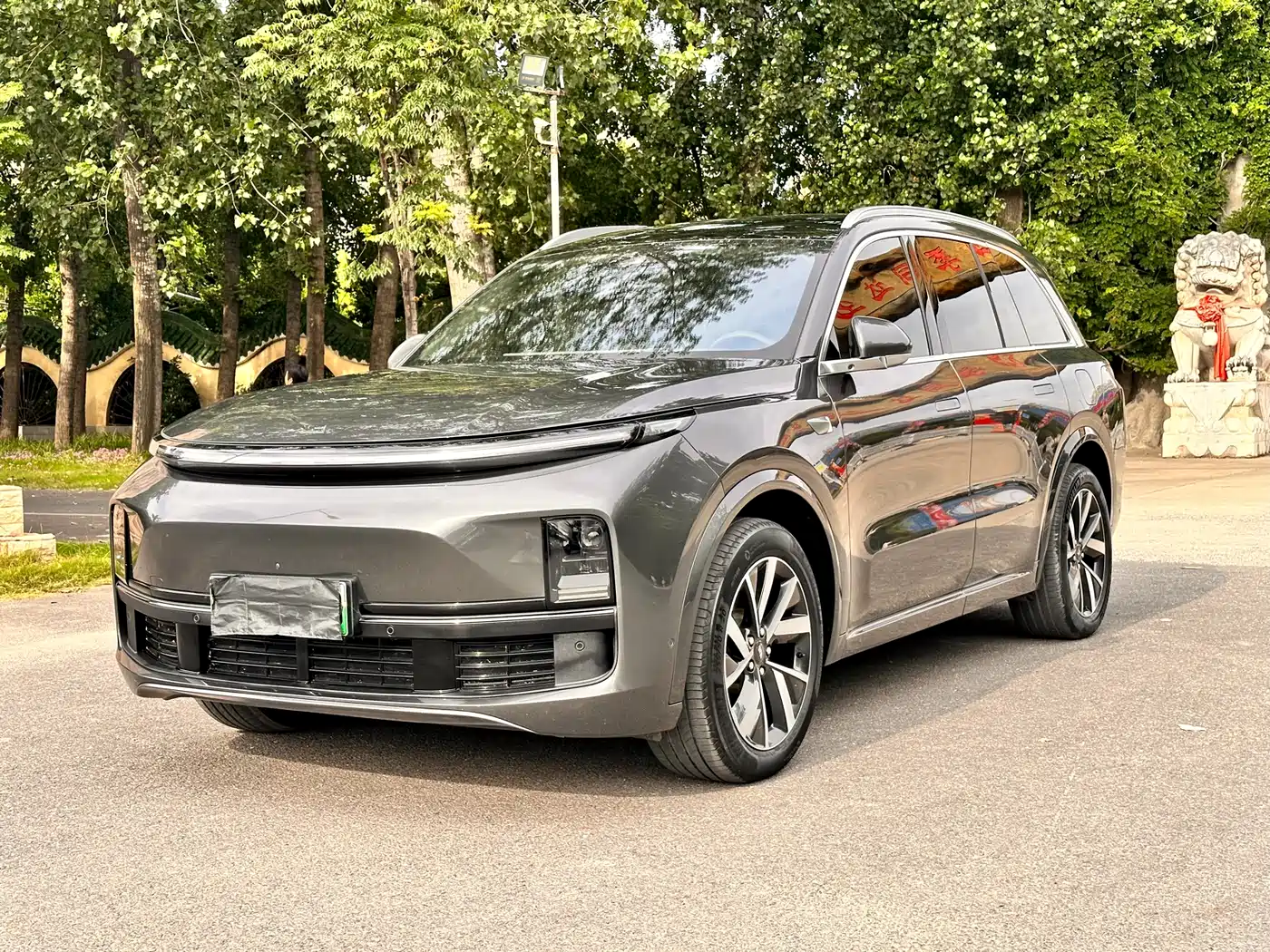 Li Auto Li L8 2023 Air