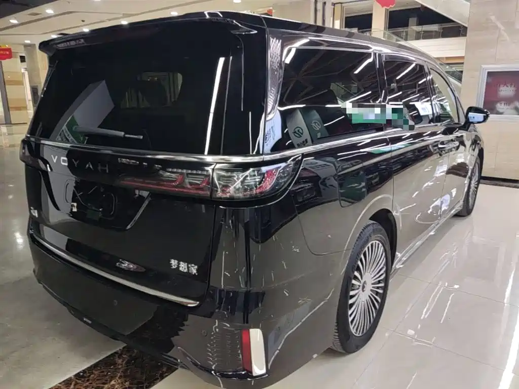 Voyah Auto Voyah Dreamer 2025 PHEV 4WD Kunpeng Premium Edition фото 7