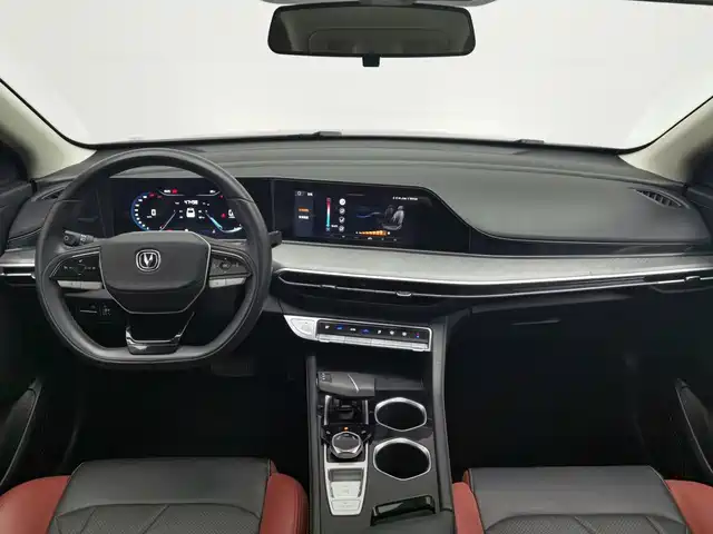 Changan Eado 2023 Enjoy Edition PLUS Blue Whale NE 1.4T GDI DCT Premium Edition — фото 5