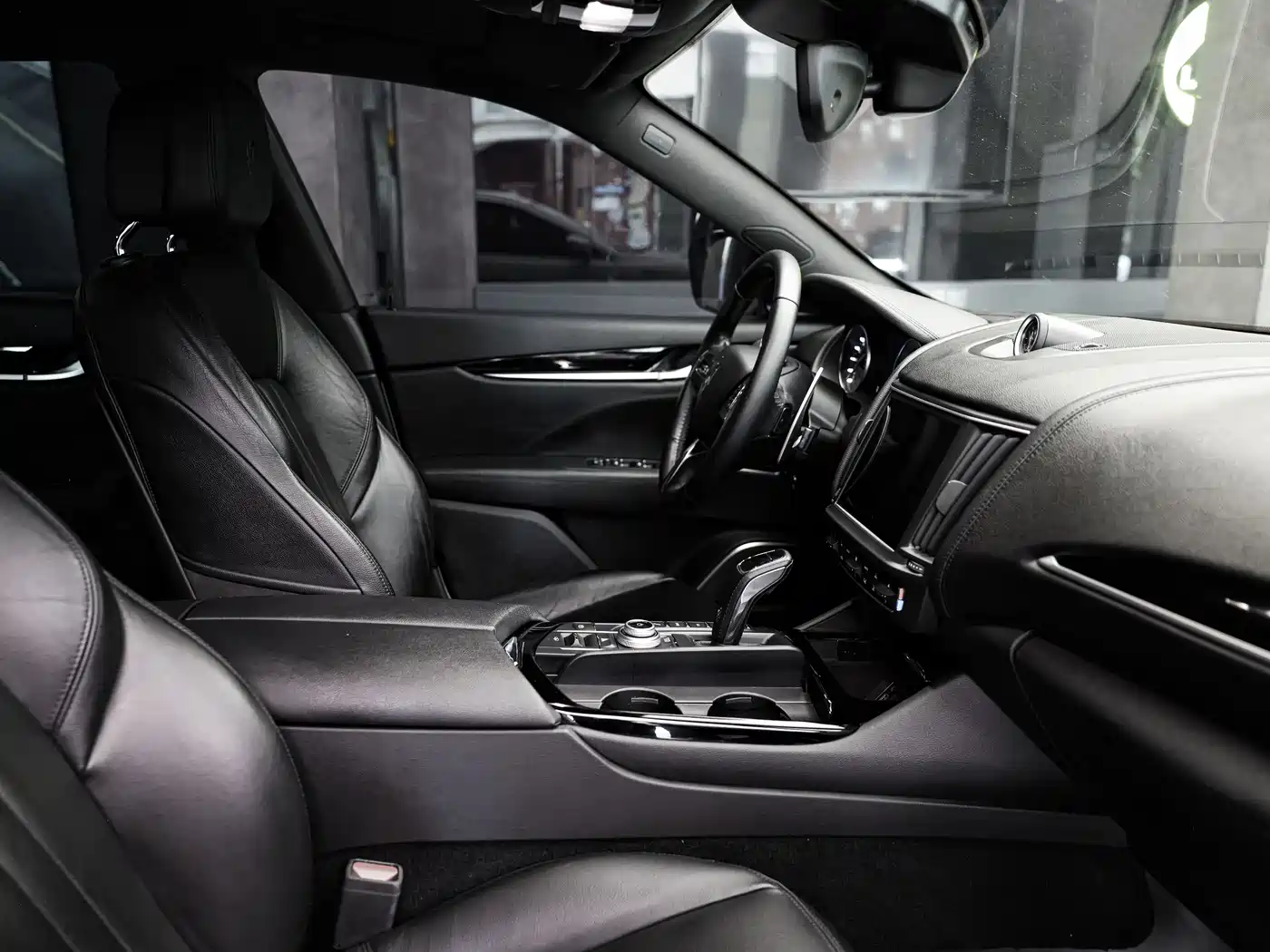 Maserati Levante 2023 2022 2.0T GT Pioneer Edition
