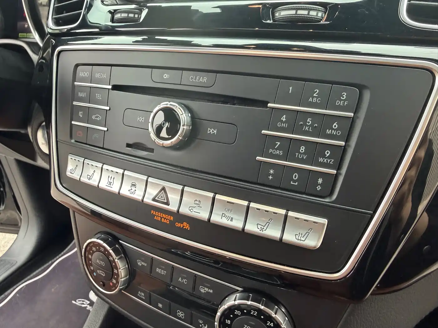 Mercedes-Benz GLE New Energy 2017 GLE 500e 4MATIC фото 13