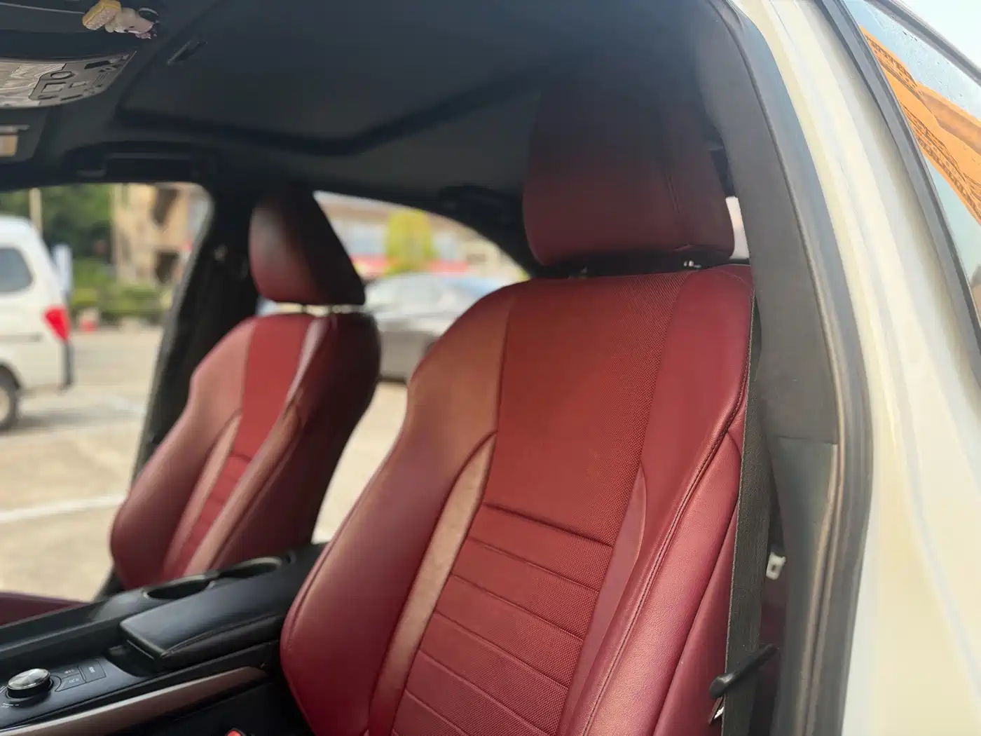 Lexus IS 2018 2017 300 F SPORT
