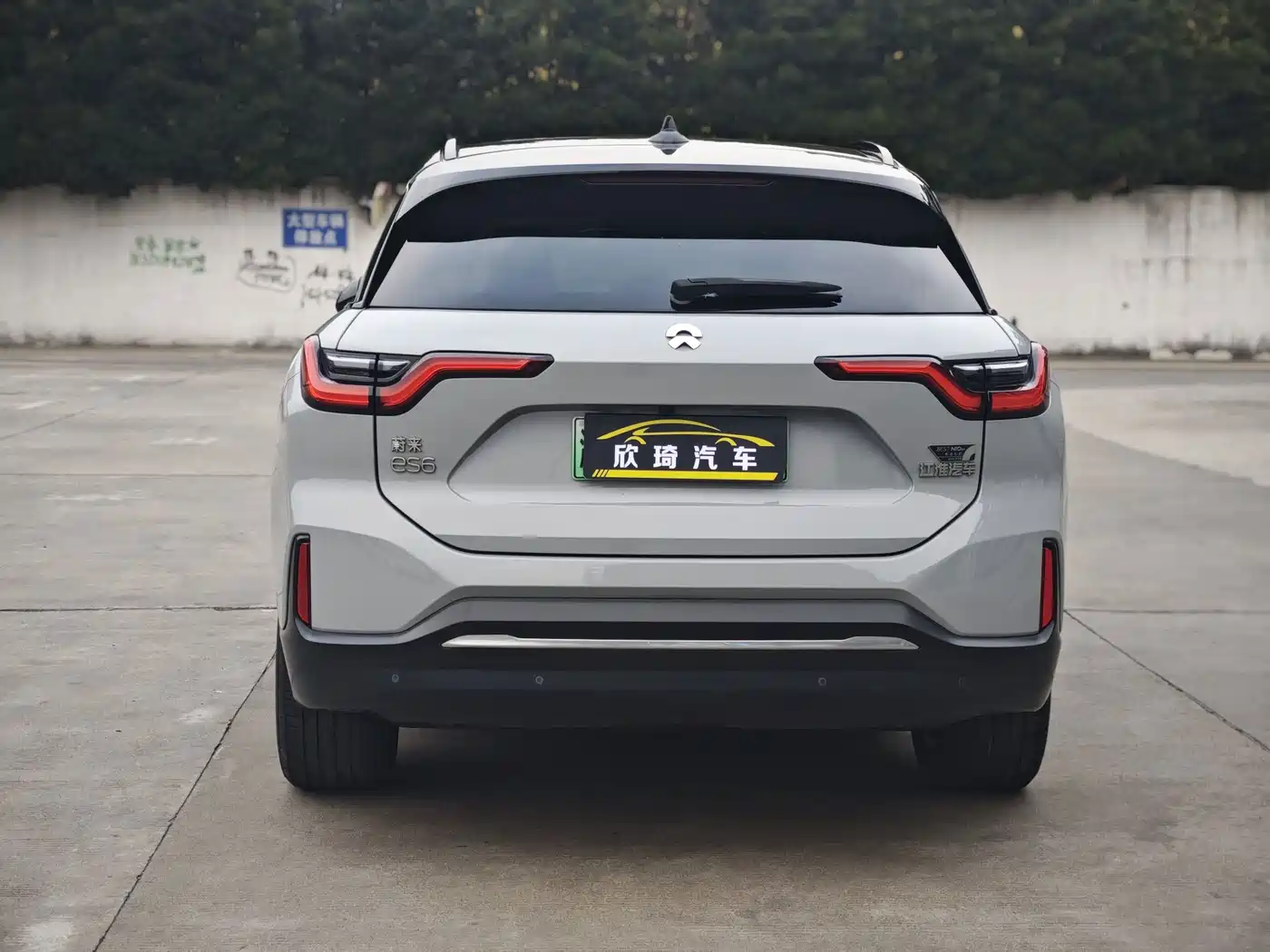 NIO ES6 2023 2022 Model 75kWh Sport