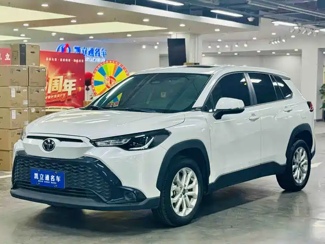 TOYOTA FENGLANDA 2024