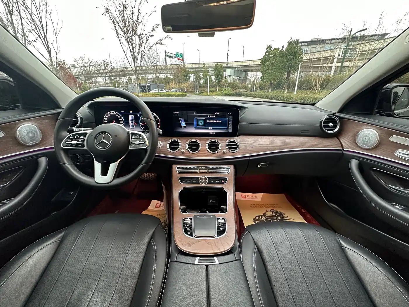 Mercedes-Benz E-Class 2020 E 300 L Luxury Model фото 8