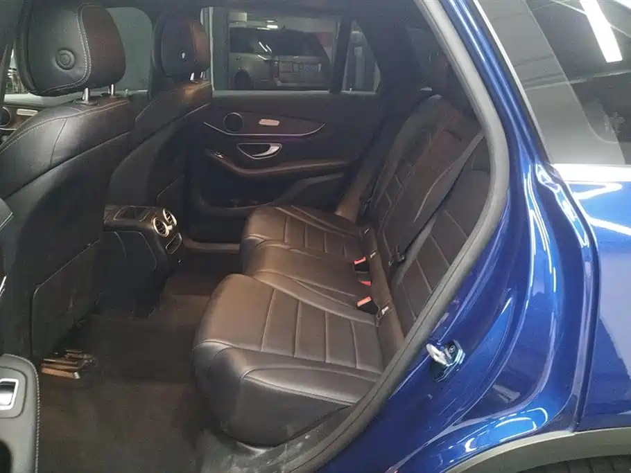 Mercedes-Benz GLC 2020 GLC 260 L 4MATIC Luxury фото 11