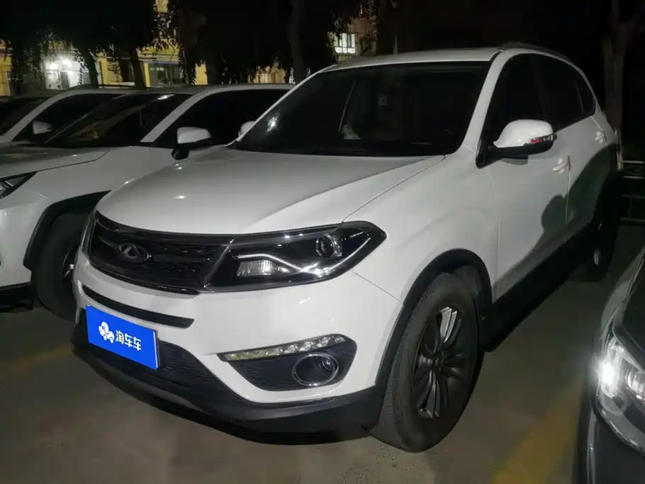 Chery Tiggo 5 2015 2016 2.0L CVT Family Joy