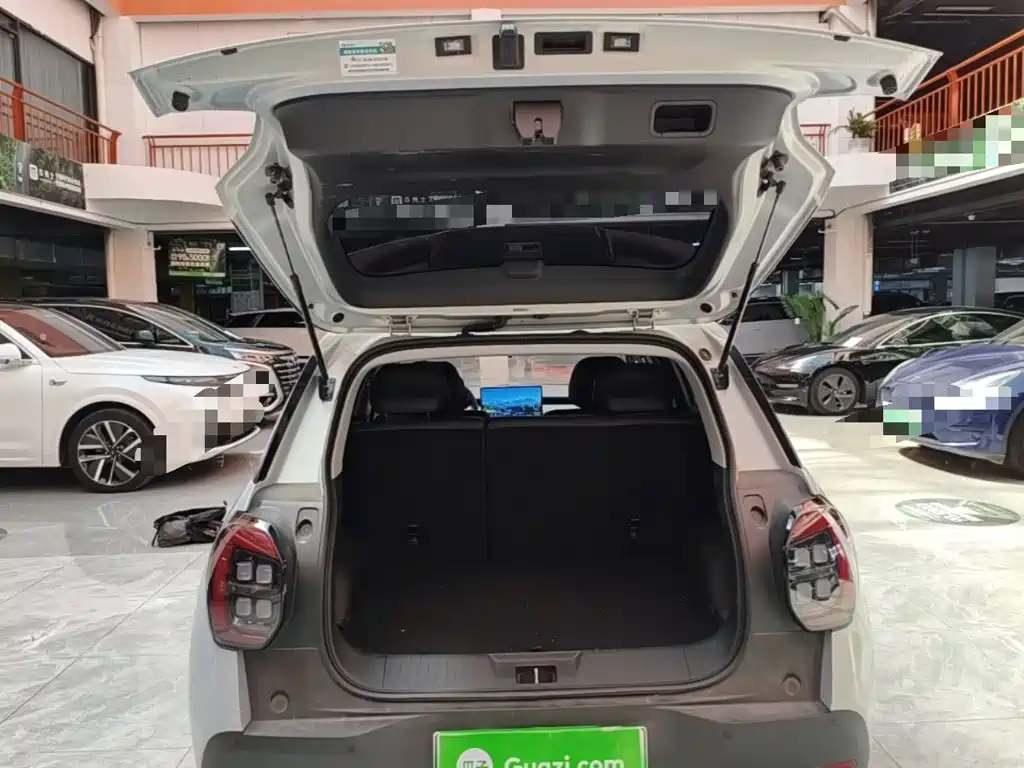 Aion UT 2025 2025 420 Smart Enjoyment Edition