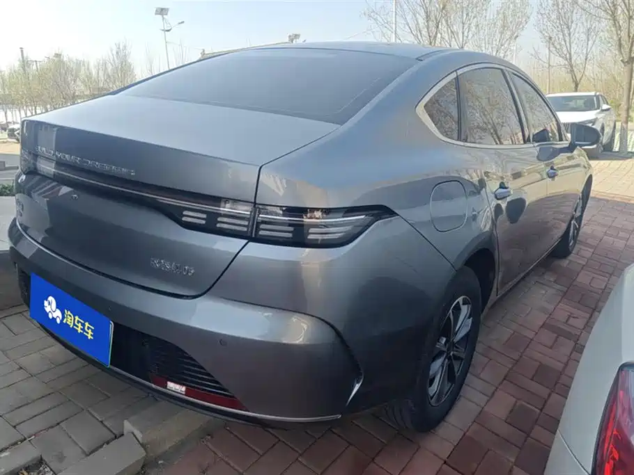 BYD DESTROYER 05