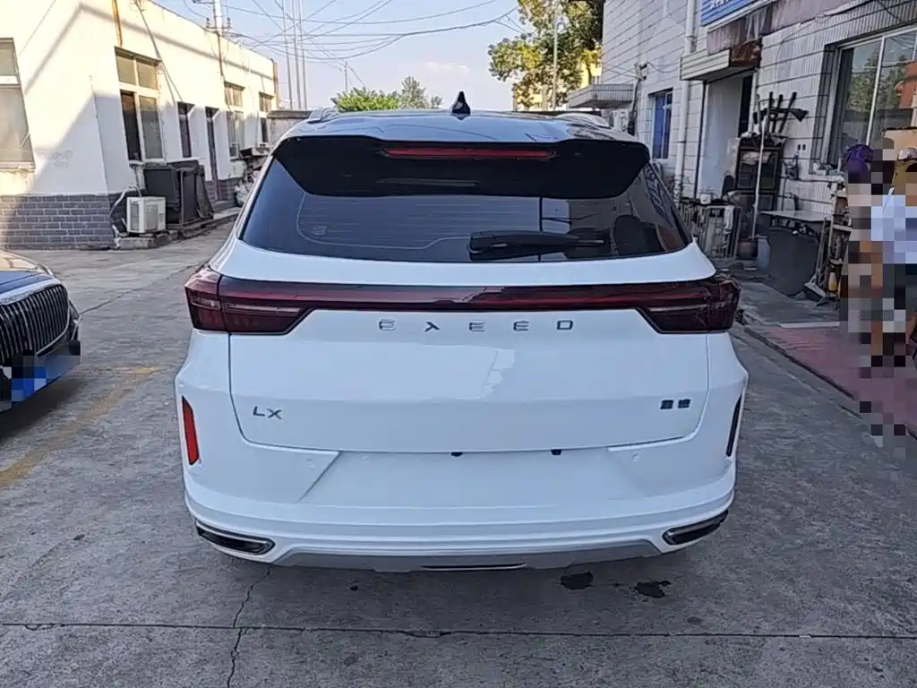 Exeed Windchaser 2020 2019 1.6T DCT Star Glory