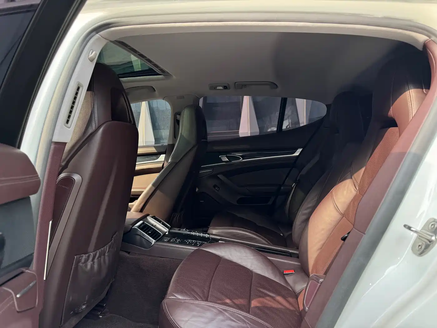 Porsche Panamera 2014 Panamera 3.0T фото 14