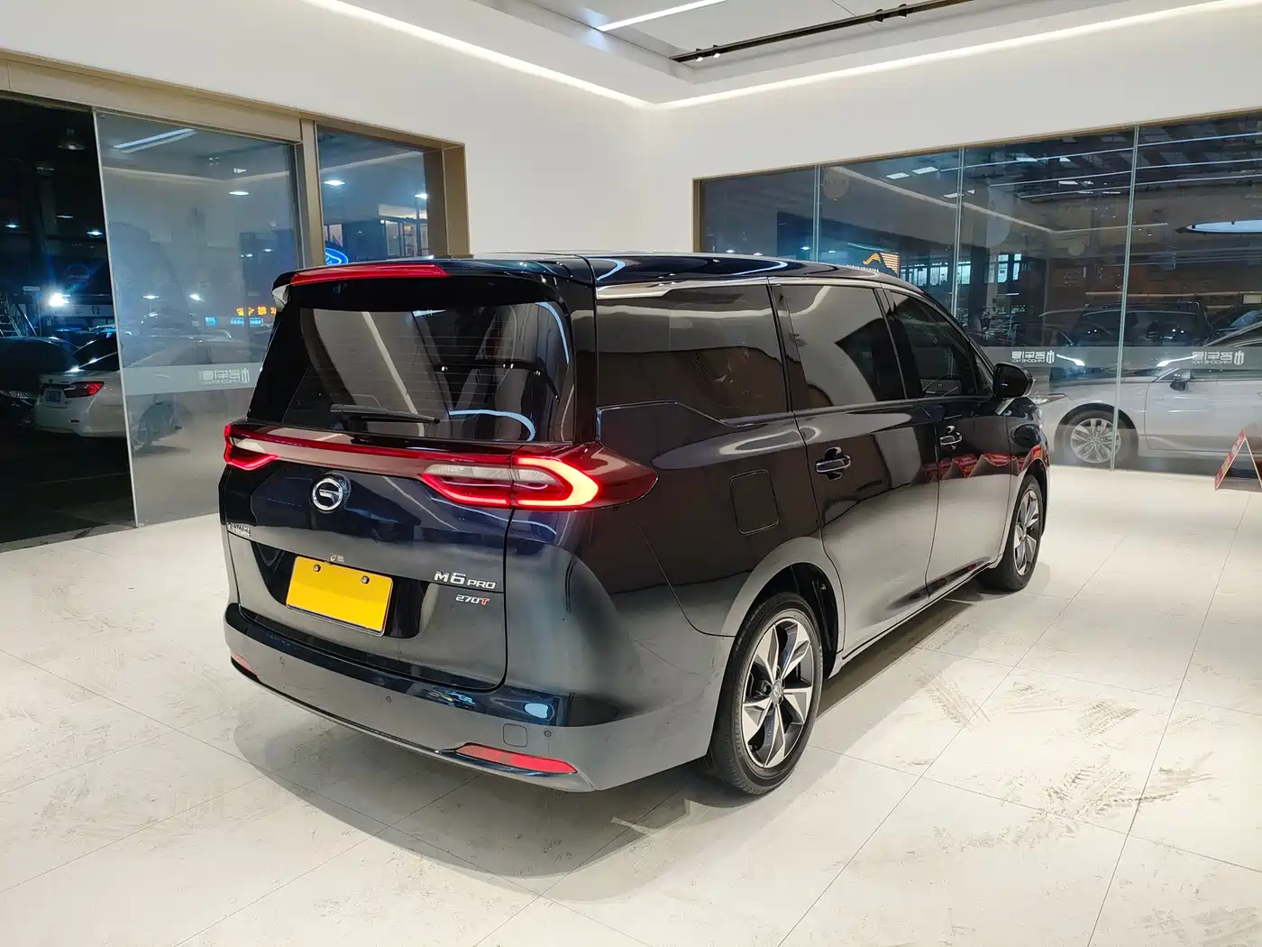 GAC Trumpchi Trumpchi M6 2023 PRO 270T DCT Luxury Edition фото 6