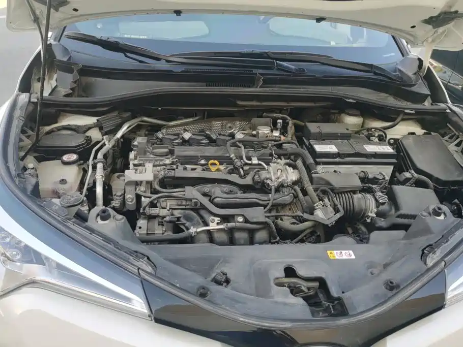 Toyota C-HR 2020 2020 Model 2.0L Cool Cross Leading