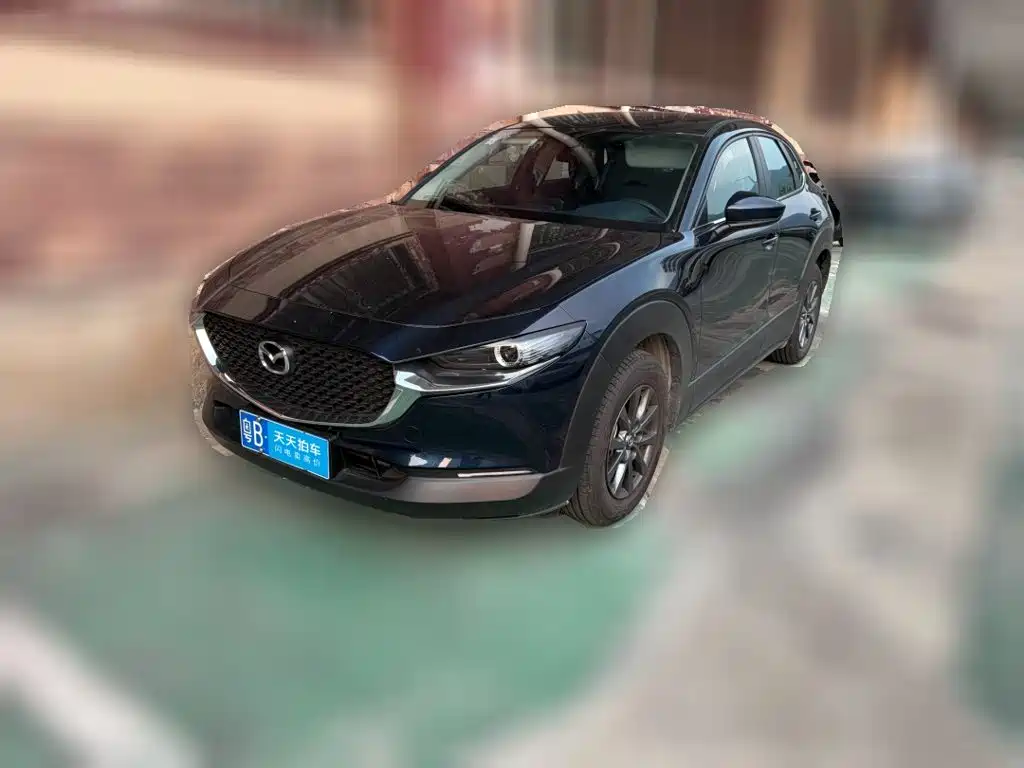 Mazda CX-30 2025 2024 2.0L Manual Shangyue