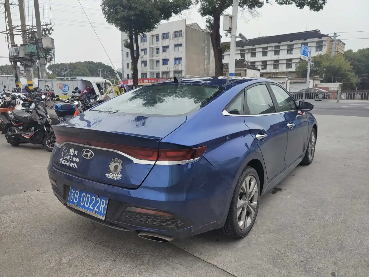 Hyundai Fista 2019 240TGDi Sport Edition China VI фото 4