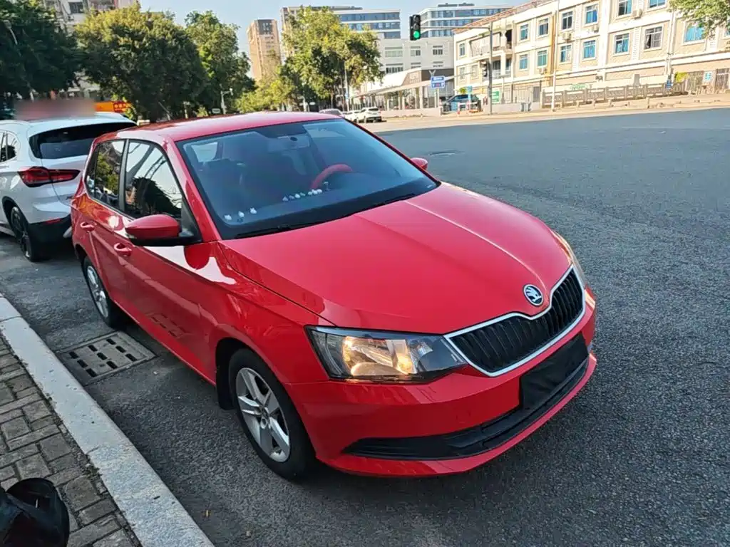 Photo 4 - Škoda Fabia