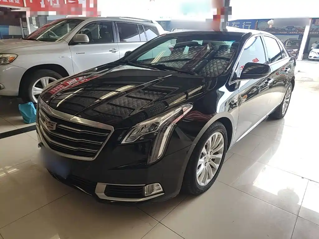 Photo 1 - Cadillac XTS