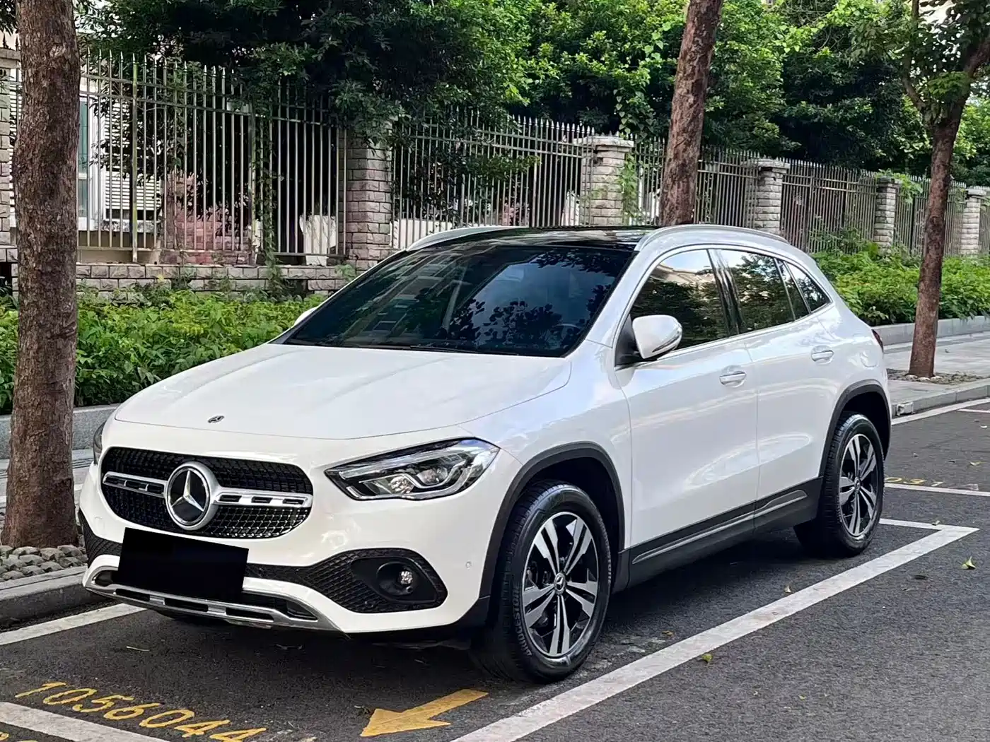 Mercedes-Benz GLA 2020 GLA 200