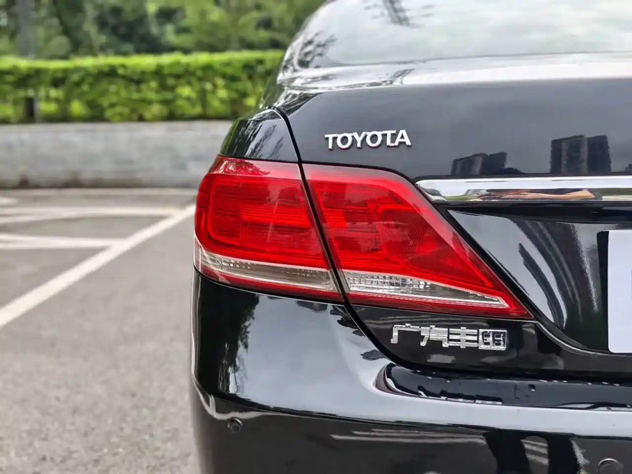 Toyota Camry 2009 2009 Model 200G Luxury Edition