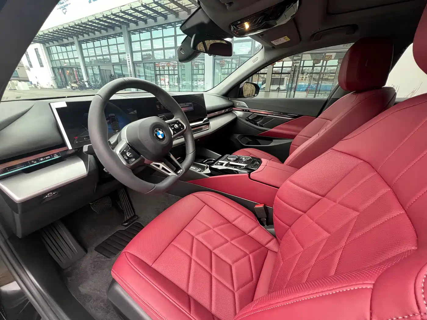 2026 BMW 5 Series