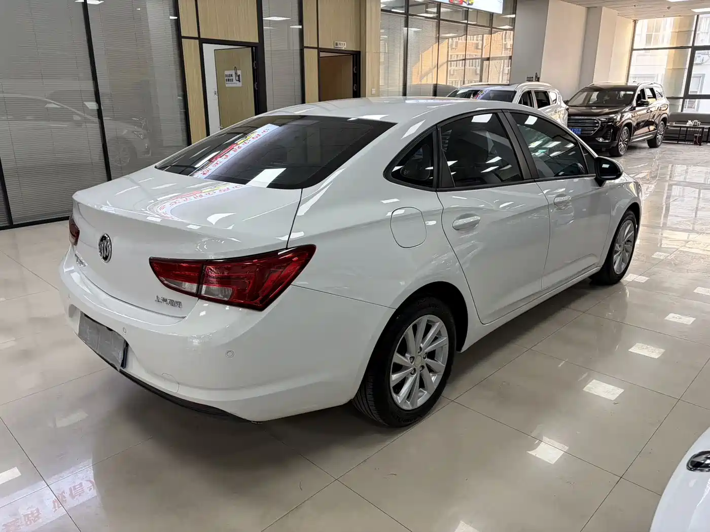 BUICK WEILANG