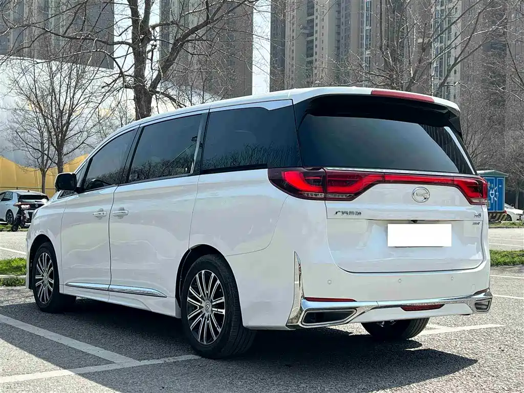 GAC Trumpchi Trumpchi M8 2021 Leading Show Series 390T Ultimate Edition фото 10