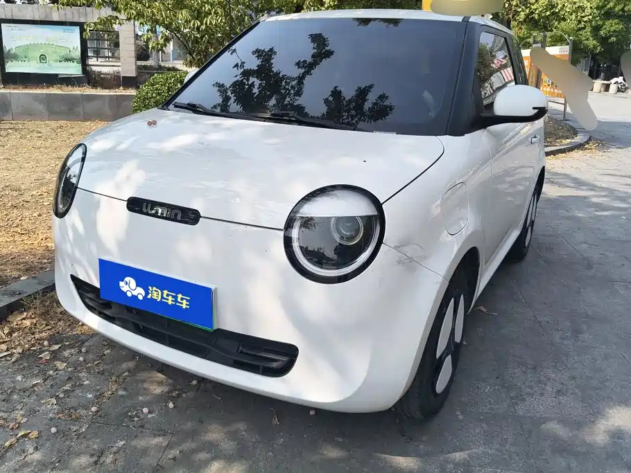 Changan Qiyuan Changan Lumin 2023 — пригон из Китая
