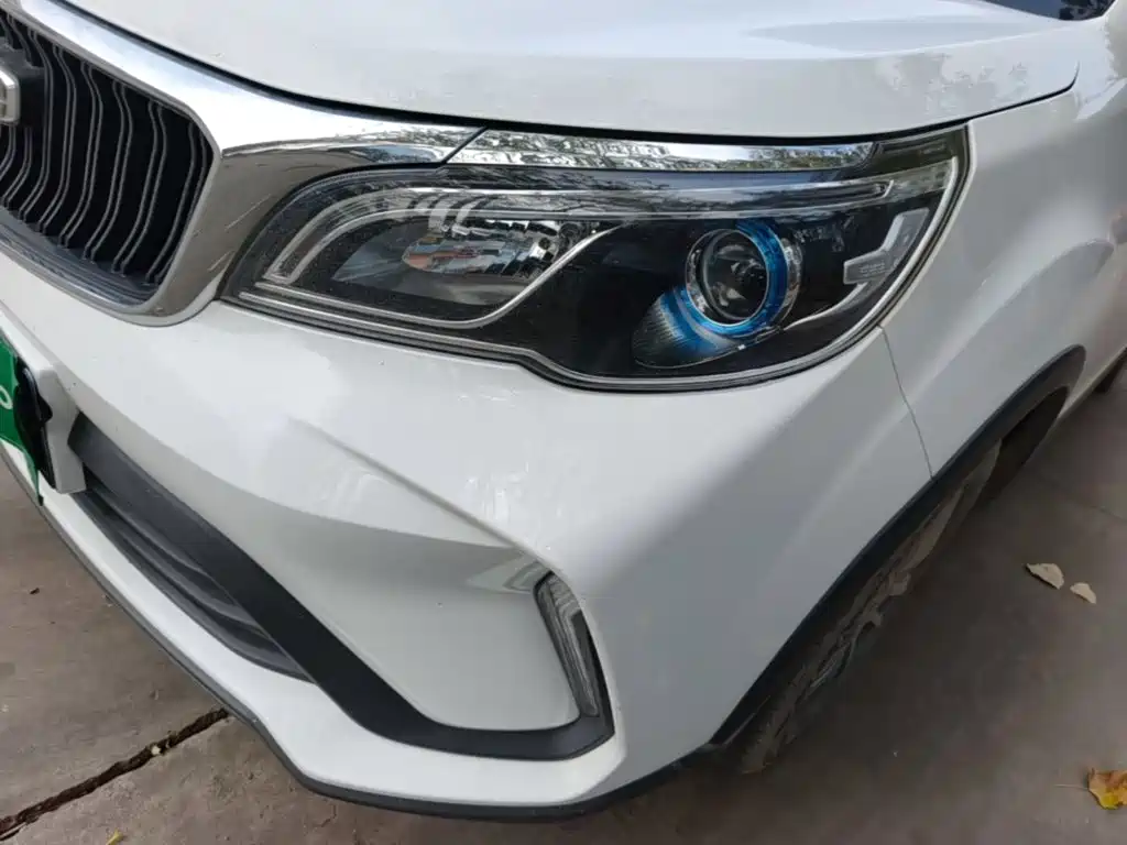 Geely Vision X3 2022 2021 PRO 1.5L CVT Premium